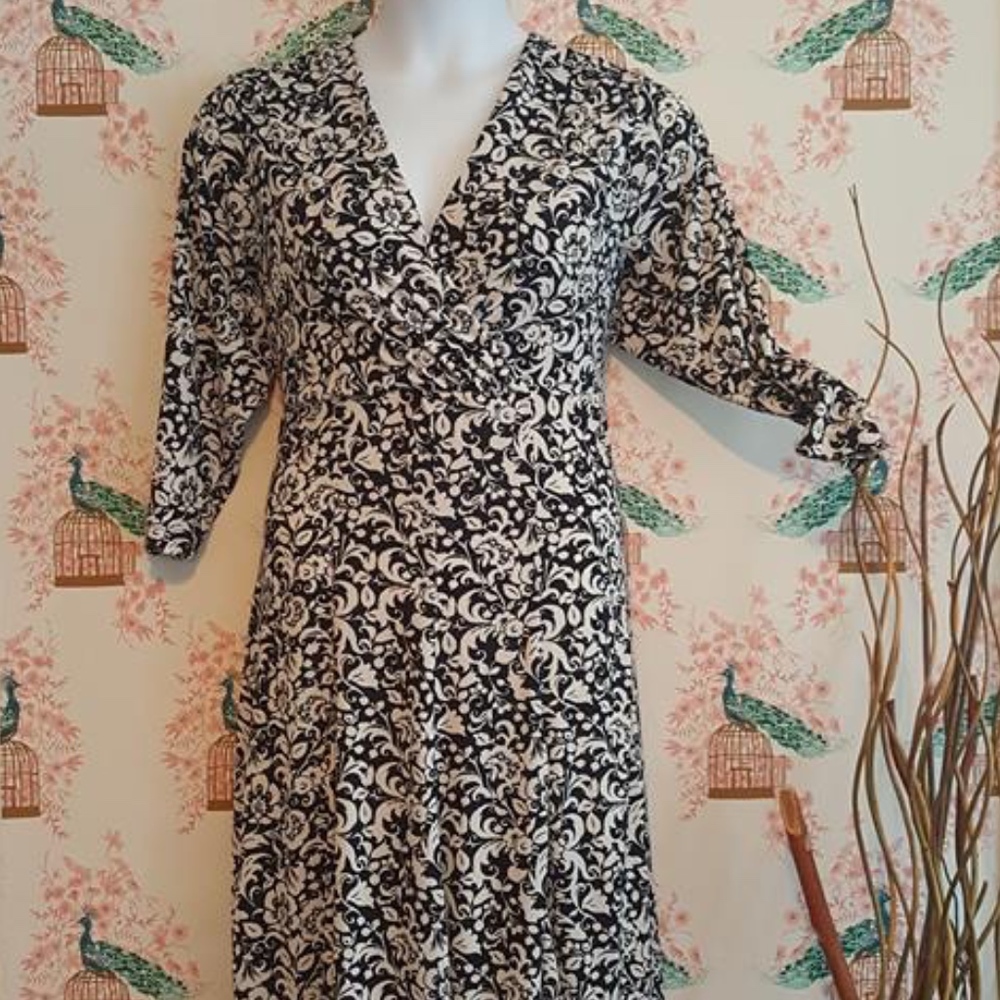 Jessica Howard 18W Fit and flare dress